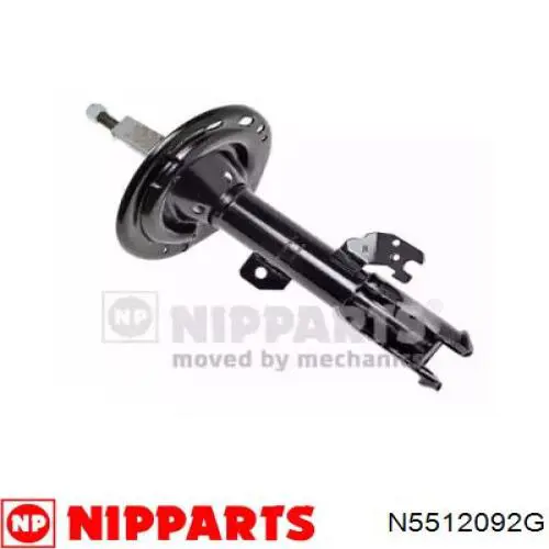 Amortecedor dianteiro direito D181019 Dainton