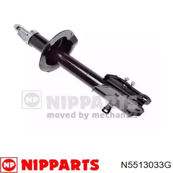 Amortecedor dianteiro direito Mazda EH6434700A preço, a partir de 93,29 USD