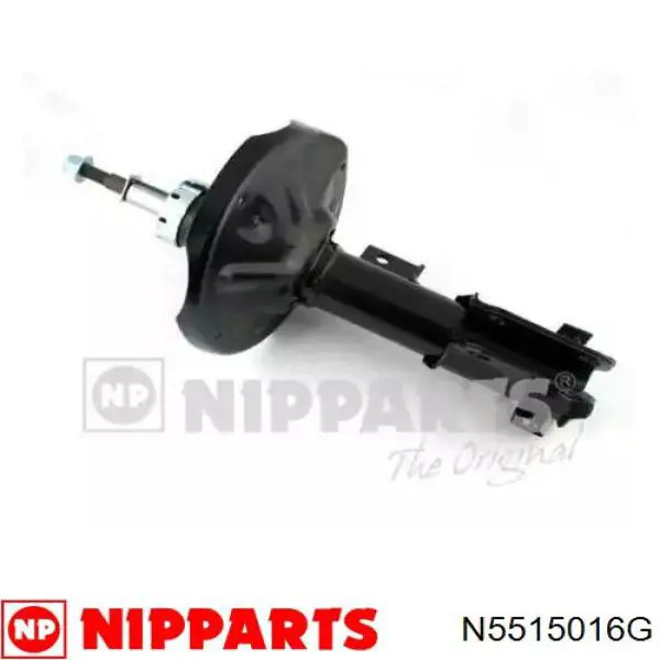 Amortecedor dianteiro esquerdo Nipparts N5515016G preço, a partir de 95,56 USD