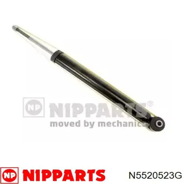Amortecedor traseiro Nipparts N5520523G preço, a partir de 53,24 USD