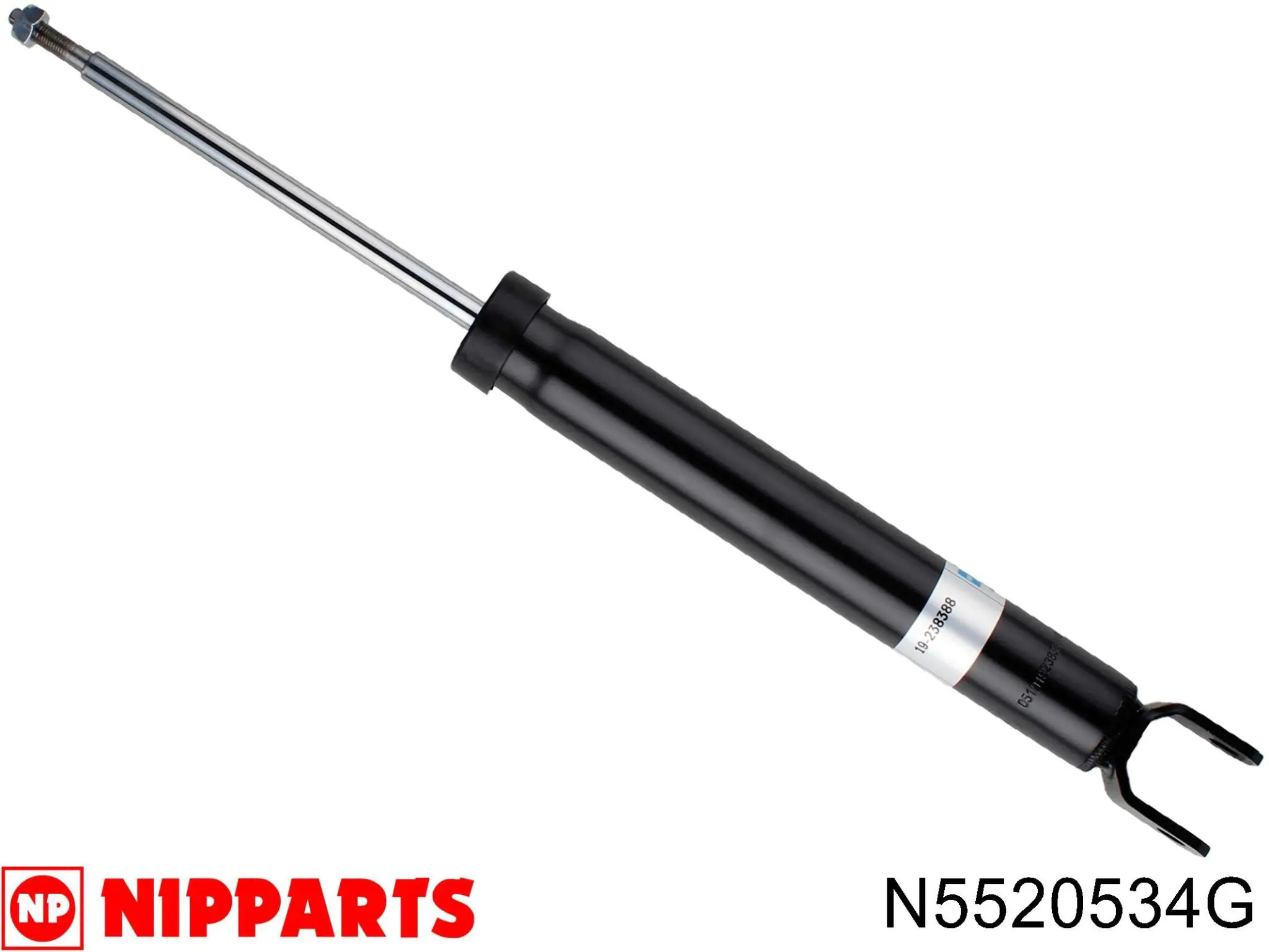 Compre S22046 Tangun Amortecedor traseiro