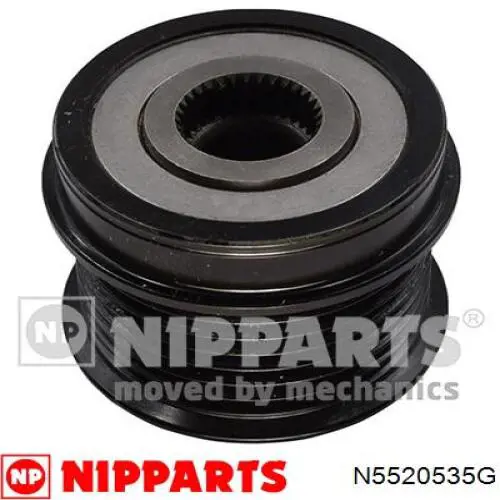 Amortecedor traseiro Hyundai/Kia 55310C5000