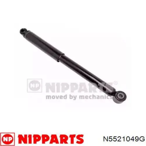 N5521049G Nipparts Amortecedor traseiro