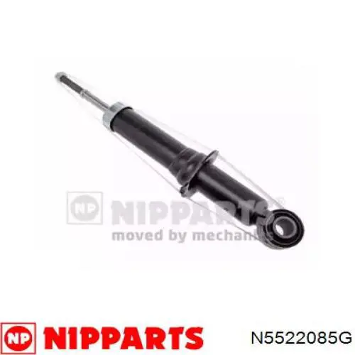 Compre 4853047050 Toyota Amortecedor traseiro direito