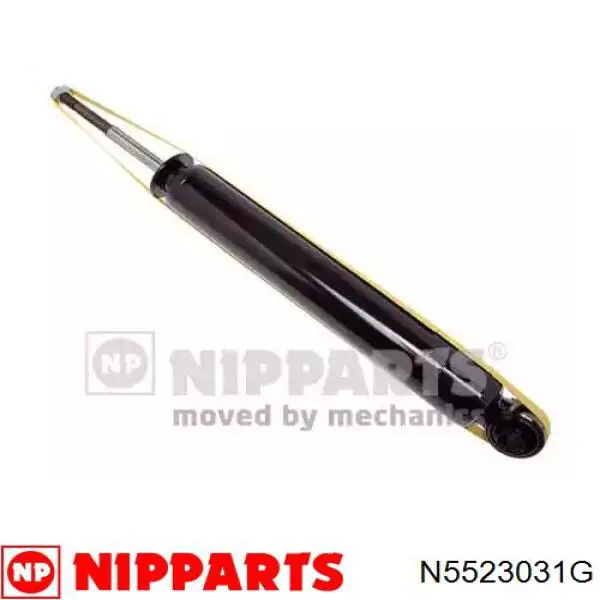 Compre EG2328910B Mazda Amortecedor traseiro