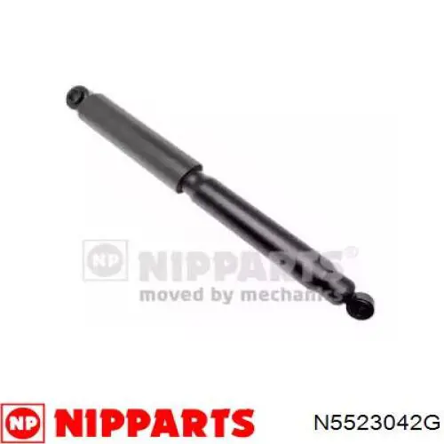 1456001 Ford Amortecedor traseiro