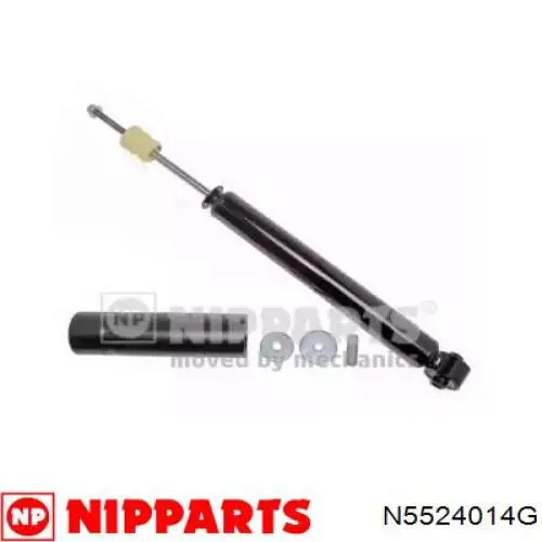 Amortecedor traseiro Japan Parts MM40008 preço, a partir de 53,84 USD