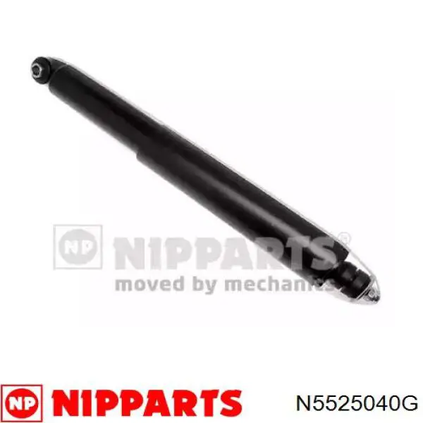Compre 4162A117 Mitsubishi Amortecedor traseiro