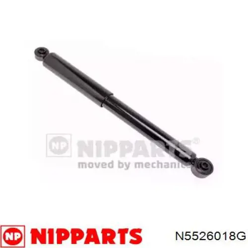 N5526018G Nipparts Amortecedor traseiro