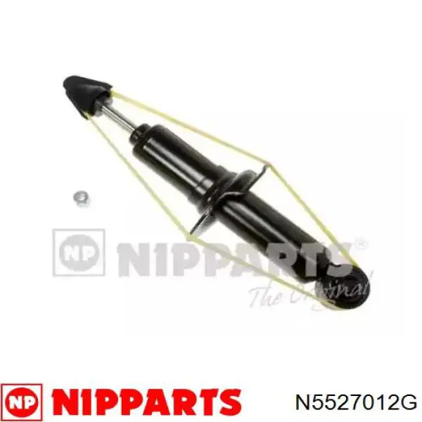 Amortecedor traseiro Nipparts N5527012G preço, a partir de 54,52 USD