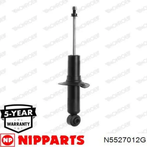 Compre N5527012G Nipparts Amortecedor traseiro