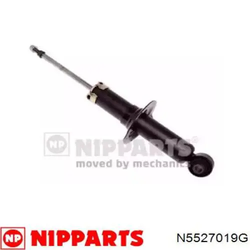 20365FG021 Subaru Amortecedor traseiro