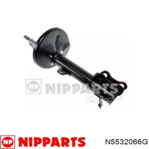 Compre 4853049175 Toyota Amortecedor traseiro direito