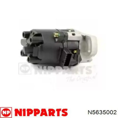 Distribuidor de ignição (distribuidor) para Mitsubishi Colt V CJA