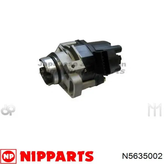  Distribuidor de ignição (distribuidor) Mitsubishi Colt V hatchback (CJA) (1996 - 2004) V