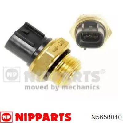 Compre 1768050F00000 Suzuki Sensor de temperatura do fluido de esfriamento (de ativação de ventilador do radiador)