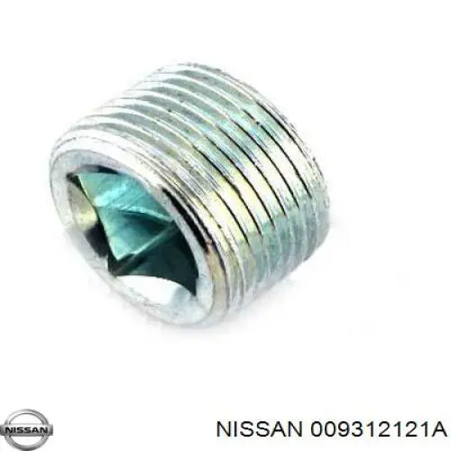 009312121A Nissan/Infiniti 