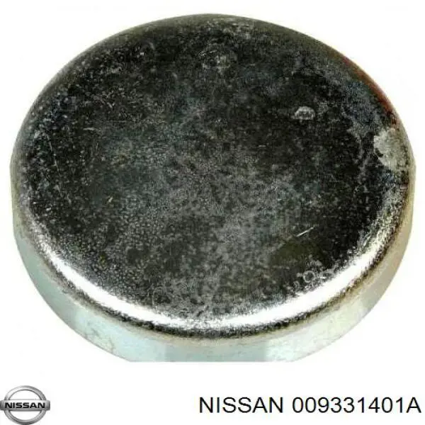 Compre 009331401A Nissan/Infiniti Tampão CBC/do bloco de cilindros