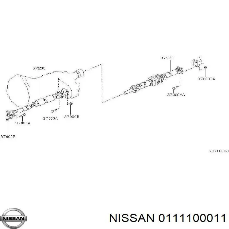 0111100011 Nissan/Infiniti 