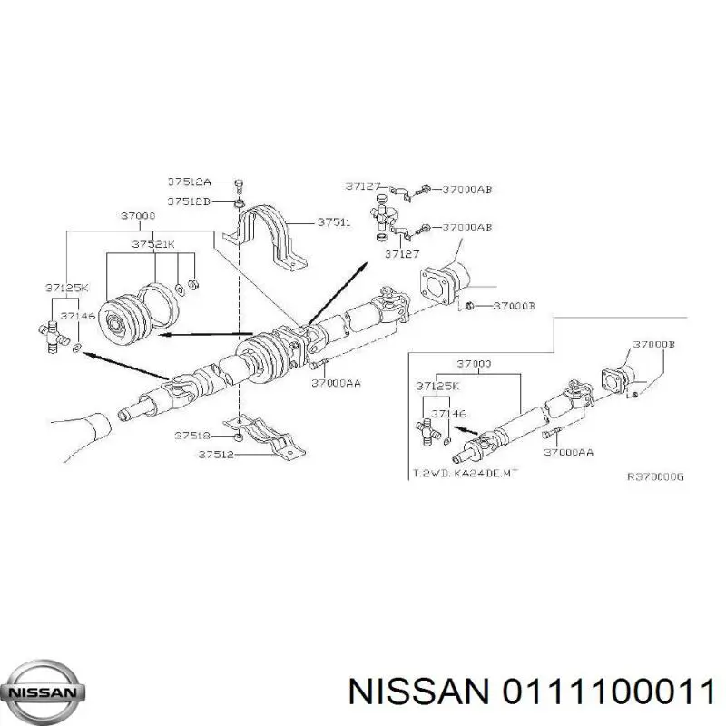  Nissan/Infiniti 0111100011 preço, a partir de 12,93 USD