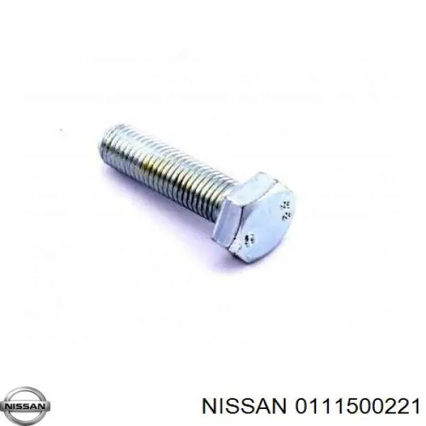 0111500221 Nissan/Infiniti 