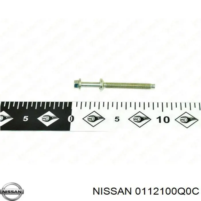 Parafuso de fixação do injetor Peugeot/Citroen 93161698 preço, a partir de 4,94 USD