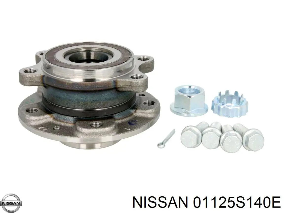 01125S140E Nissan/Infiniti 