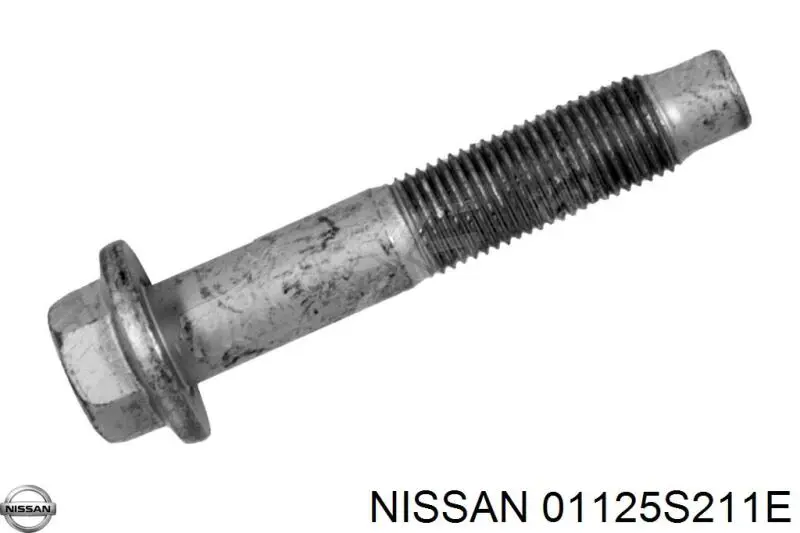 Parafuso de fixação de amortecedor dianteiro Nissan/Infiniti 01125S211E preço, a partir de 15,11 USD