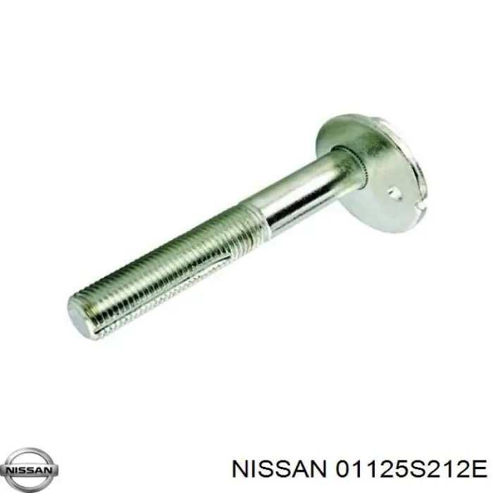 Parafuso de fixação de braço oscilante dianteiro, superior Nissan/Infiniti 01125S212E preço, a partir de 13,74 USD