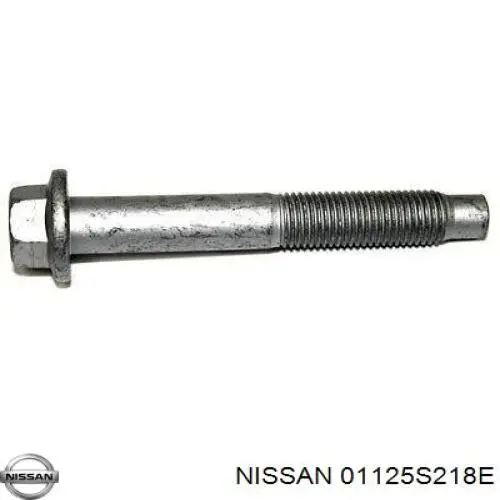 Parafuso de fixação de braço oscilante dianteiro, inferior Nissan/Infiniti 01125S218E preço, a partir de 10,94 USD