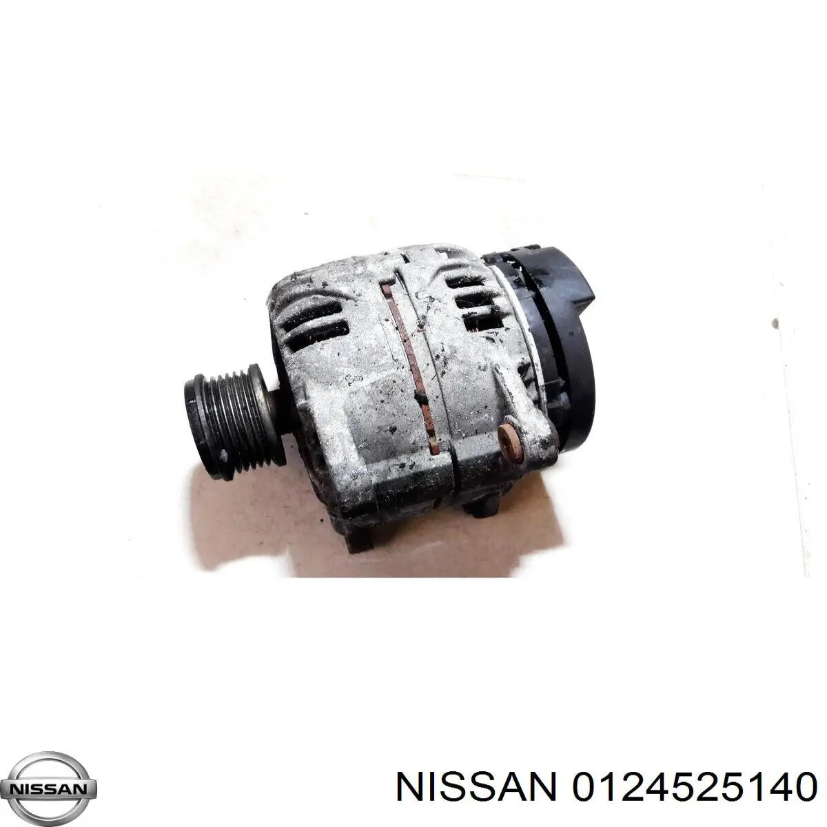 0124525140 Nissan/Infiniti Gerador