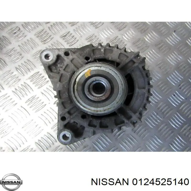 Compre 0124525140 Nissan/Infiniti Gerador