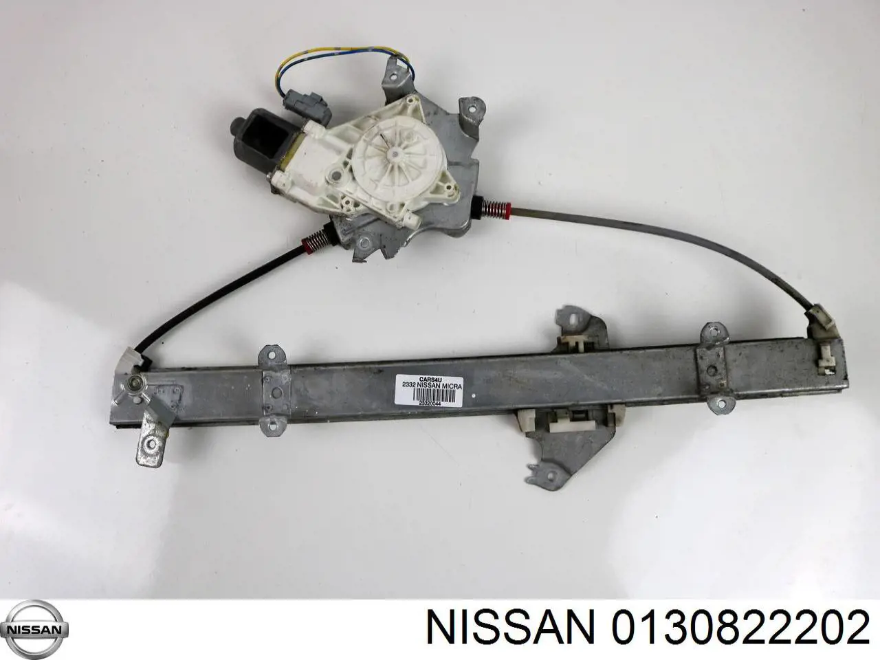 Motor de acionamento de vidro da porta dianteira esquerda Nissan/Infiniti 80731BC400 preço, a partir de 43,04 USD