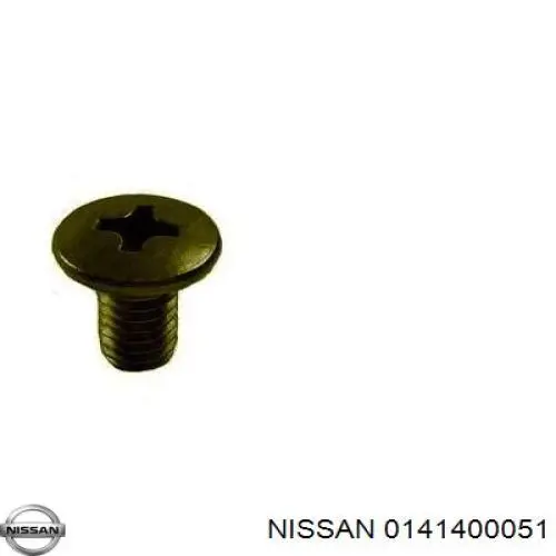 0141400051 Nissan/Infiniti 