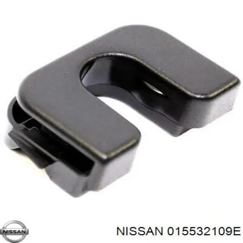 015532109E Nissan/Infiniti Braçadeira de estante de salão