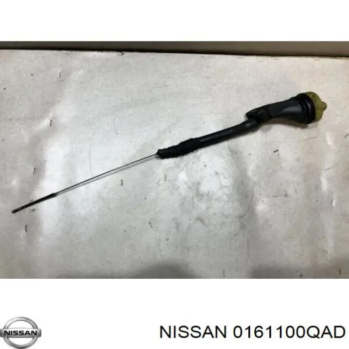 0161100QAD Nissan/Infiniti Sonda (indicador) do nível de óleo no motor