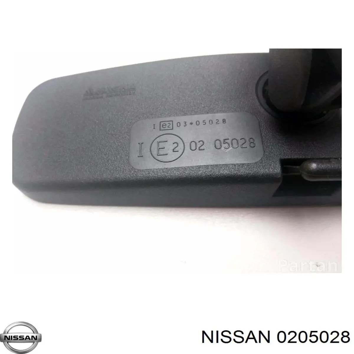 Compre 0205028 Nissan/Infiniti 
