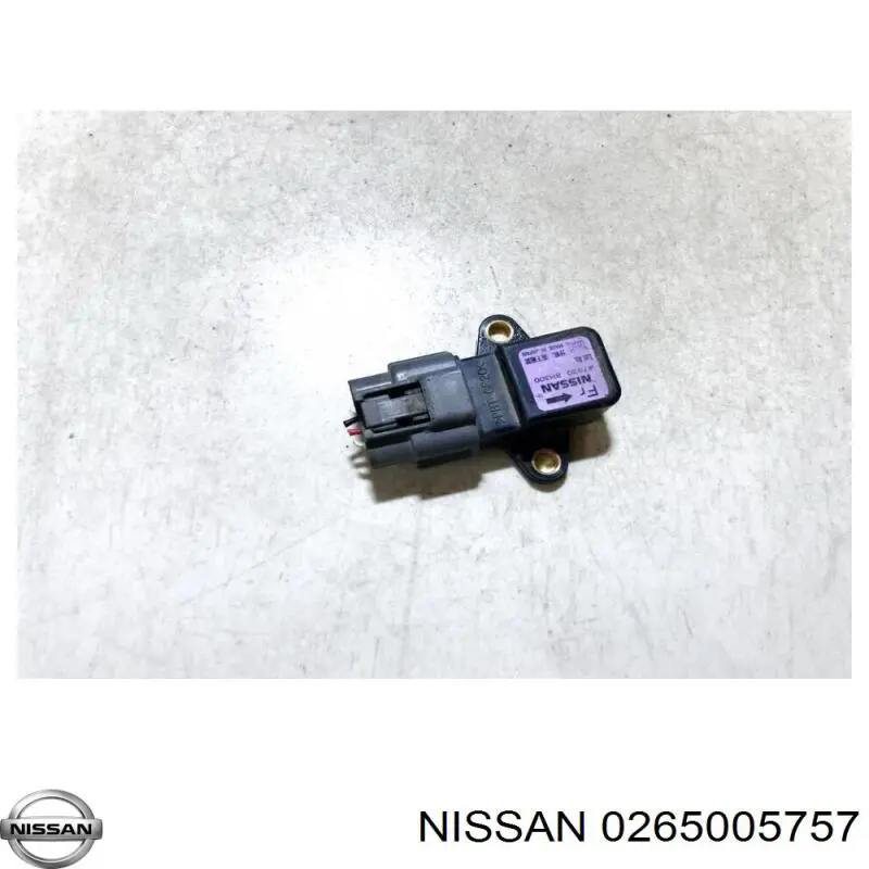 0265005757 Nissan/Infiniti 