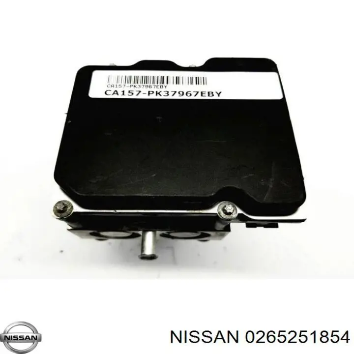 Unidade hidráulico de controlo ABS Nissan/Infiniti 0265251854 preço, a partir de 241,87 USD