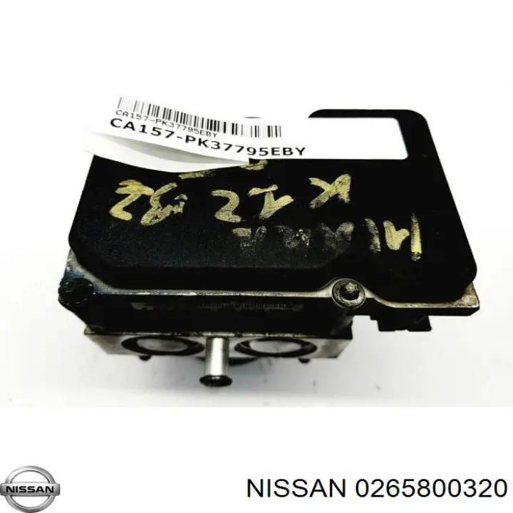 Unidade hidráulico de controlo ABS Nissan Micra preço, a partir de 17,08 USD