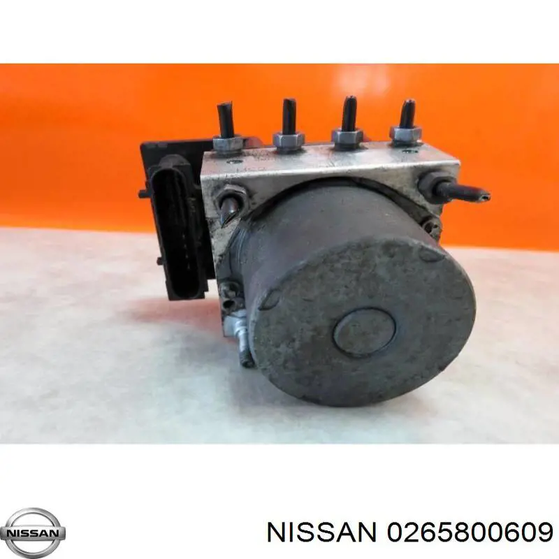 47660JD07A Nissan/Infiniti Unidade hidráulico de controlo ABS