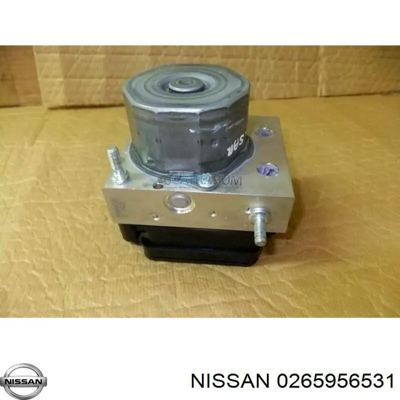  0265956531 Nissan/Infiniti