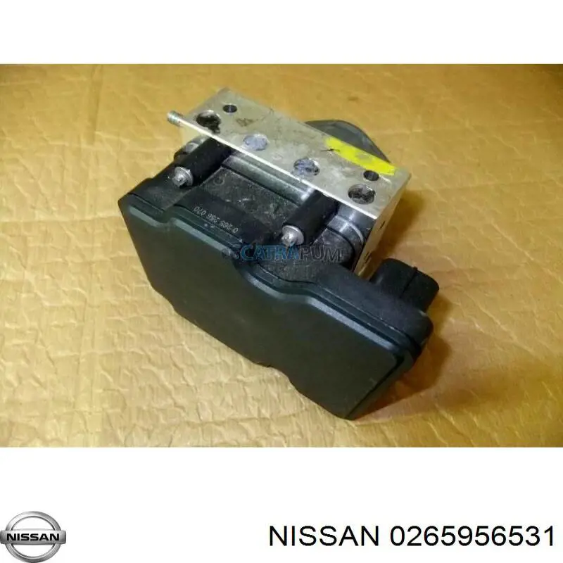  Nissan/Infiniti 0265956531 preço, a partir de 105,56 USD