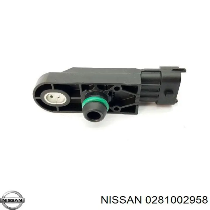 Compre 0281002958 Nissan/Infiniti Sensor de pressão no coletor de admissão, MAP