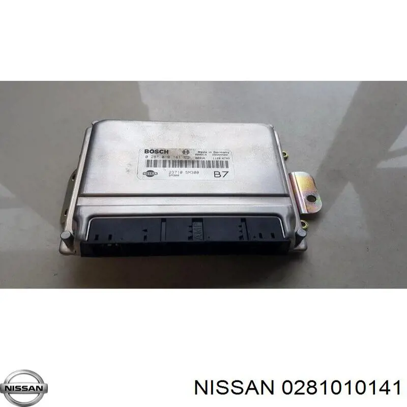 Módulo de direção (Centralina eletrônica) de motor Nissan/Infiniti 0281010141 preço, a partir de 78,45 USD