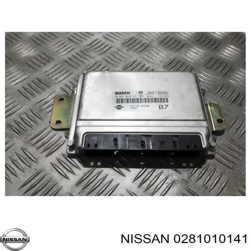 0281010141 Nissan/Infiniti Módulo de direção (Centralina eletrônica) de motor