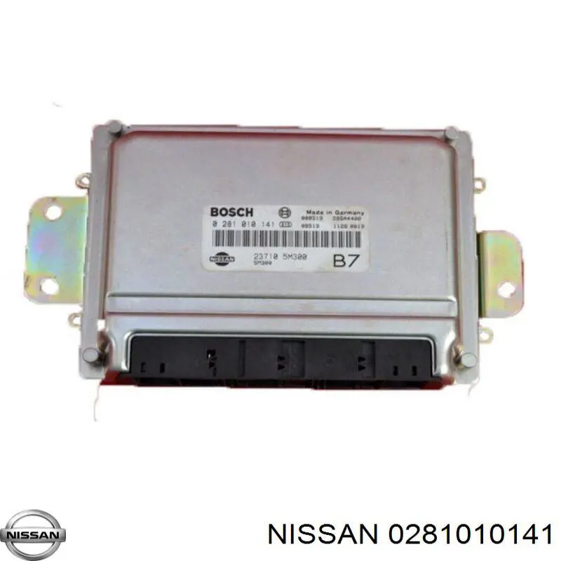 Compre 0281010141 Nissan/Infiniti Módulo de direção (Centralina eletrônica) de motor