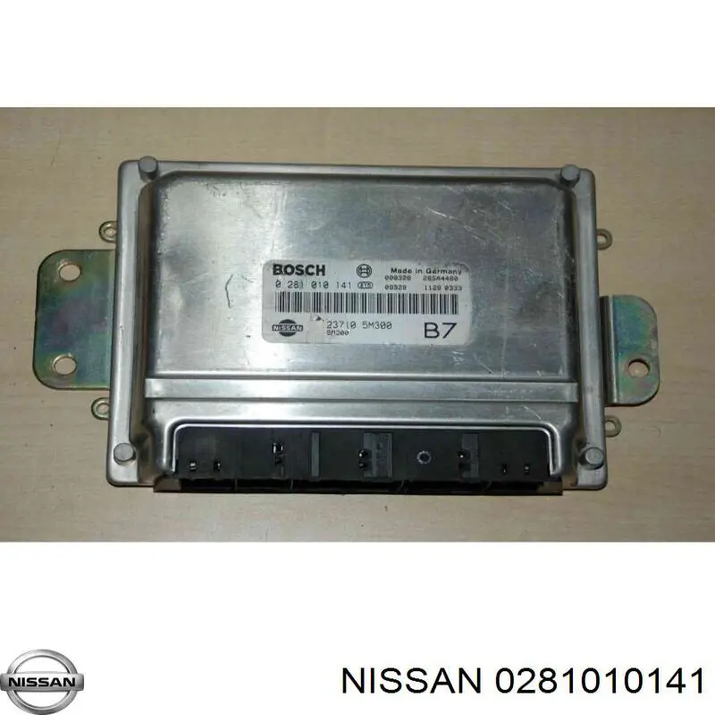 Módulo de direção (Centralina eletrônica) de motor Nissan/Infiniti 0281010141 preço, a partir de 78,45 USD