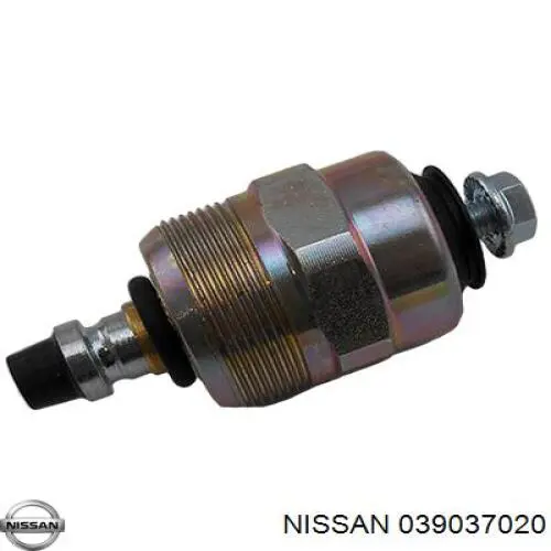 Compre 0330001025 Bosch Válvula da Bomba de Combustível de Pressão Alta de corte de combustível (diesel-stop)