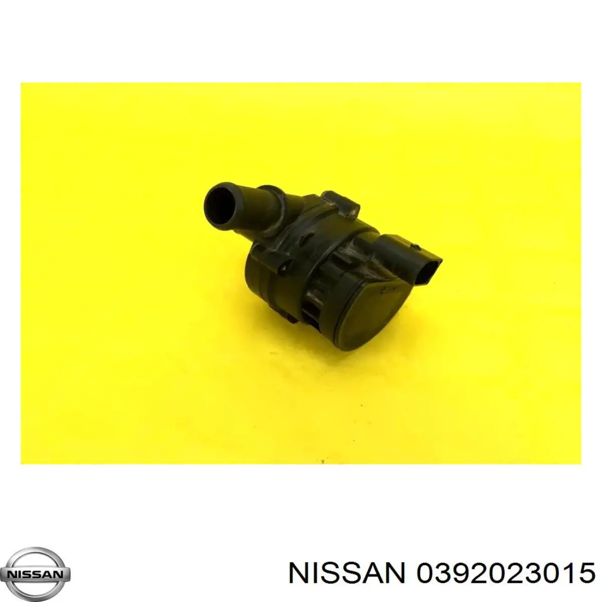392023015 Nissan/Infiniti Bomba de água (bomba) de esfriamento, adicional elétrica